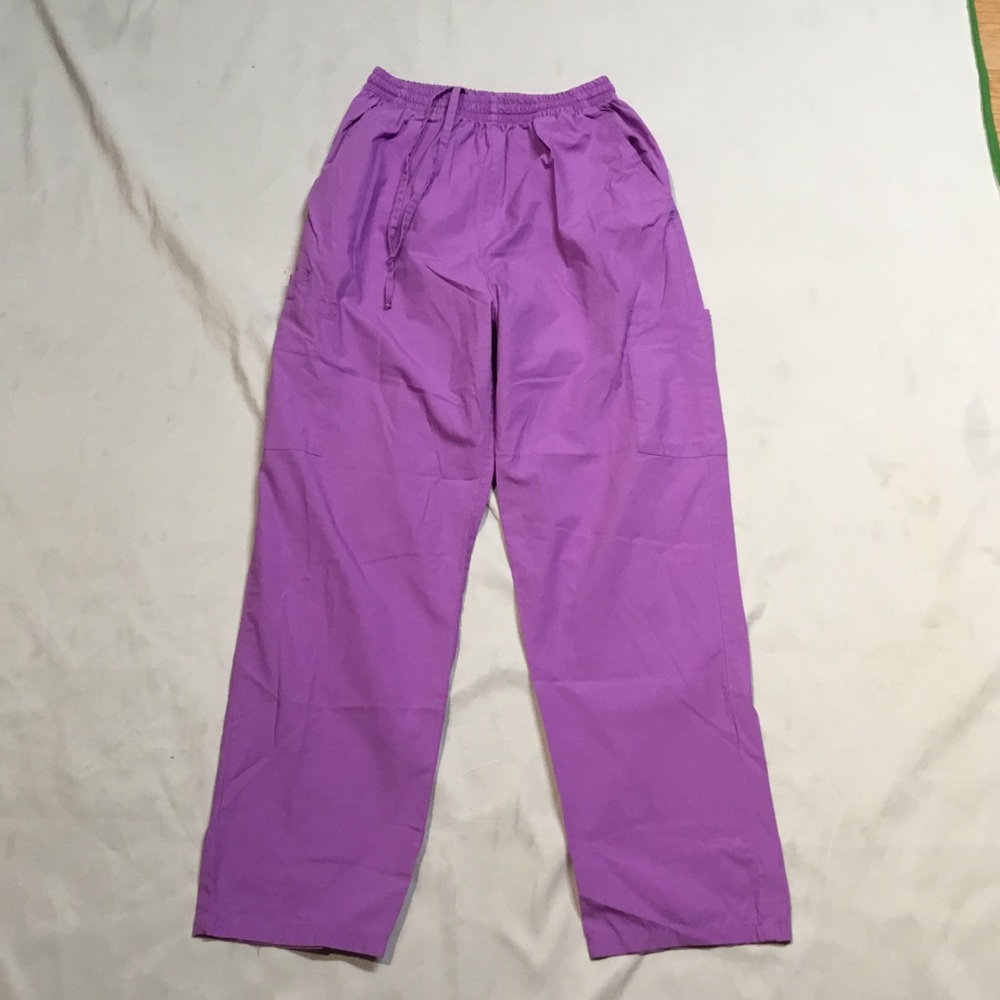 Green Town Scrubs Pants